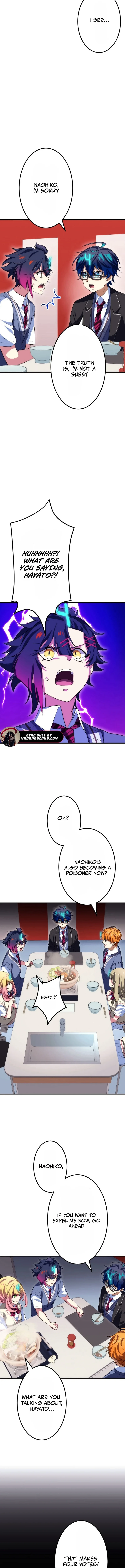 Read friend Counter EN Manga Online