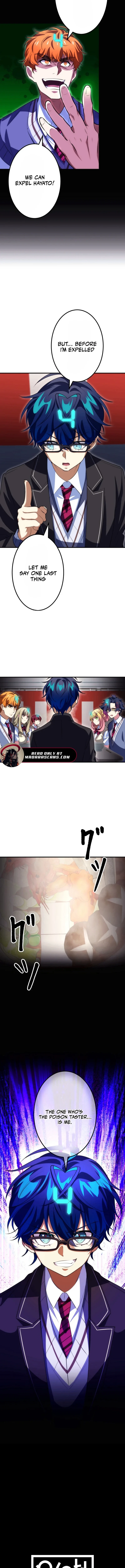 Read friend Counter EN Manga Online