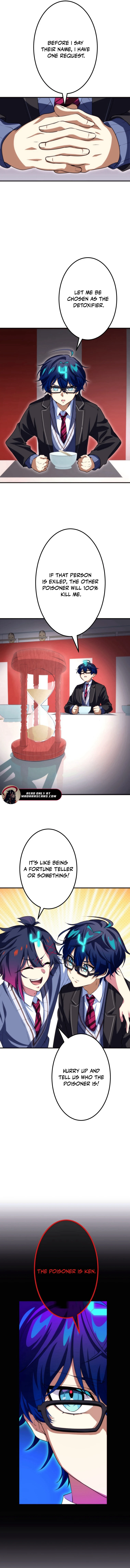 Read friend Counter EN Manga Online