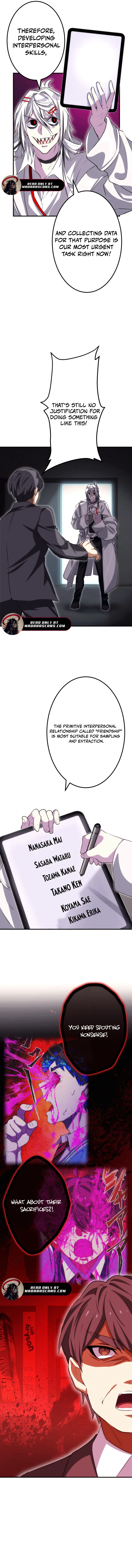 Read friend Counter EN Manga Online
