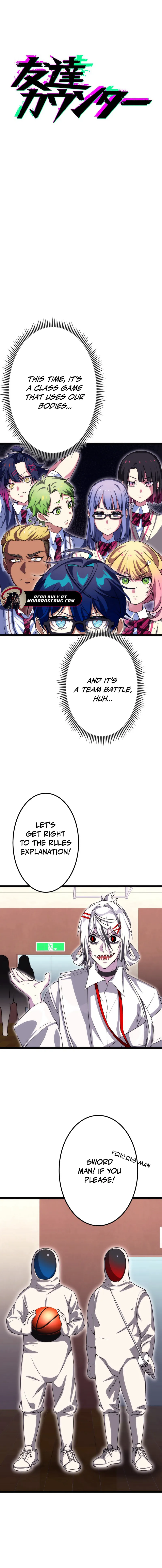 Read friend Counter EN Manga Online