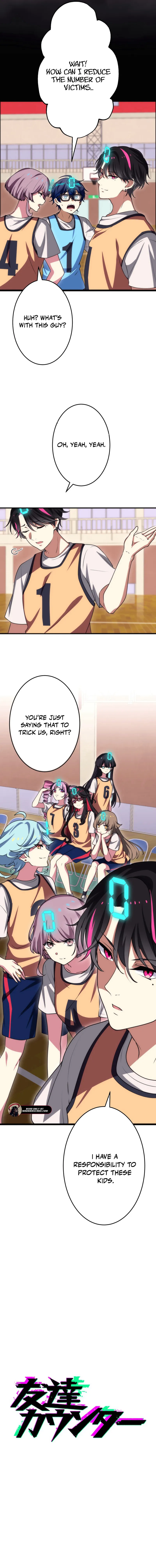 Read friend Counter EN Manga Online