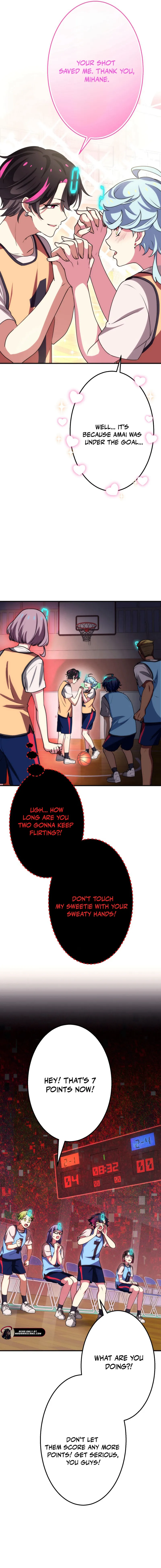 Read friend Counter EN Manga Online