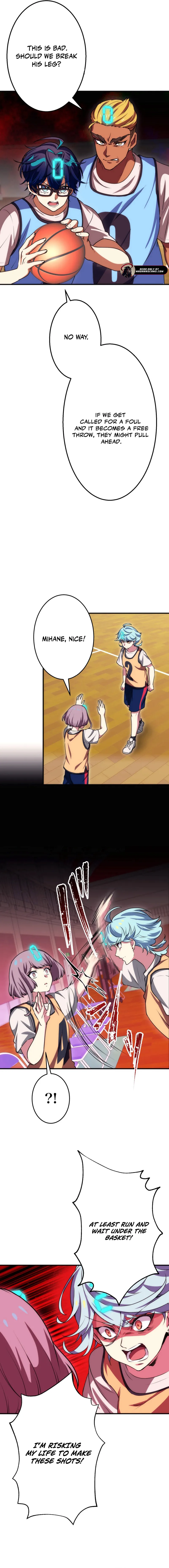 Read friend Counter EN Manga Online
