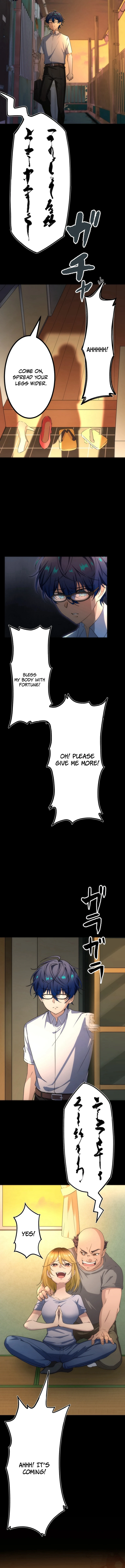 Read friend Counter EN Manga Online