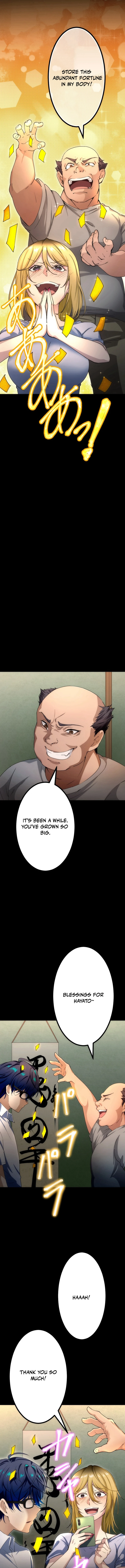 Read friend Counter EN Manga Online