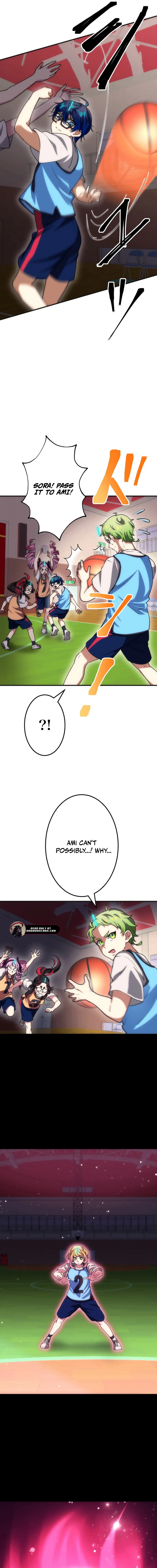 Read friend Counter EN Manga Online