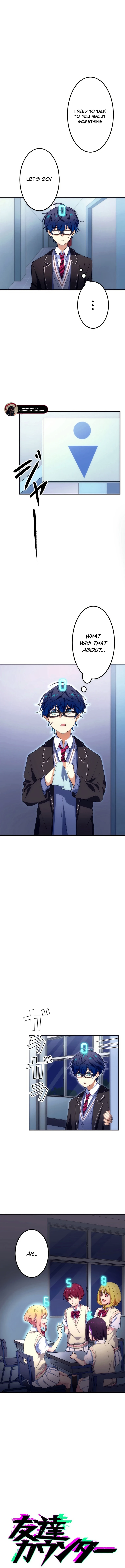 Read friend Counter EN Manga Online