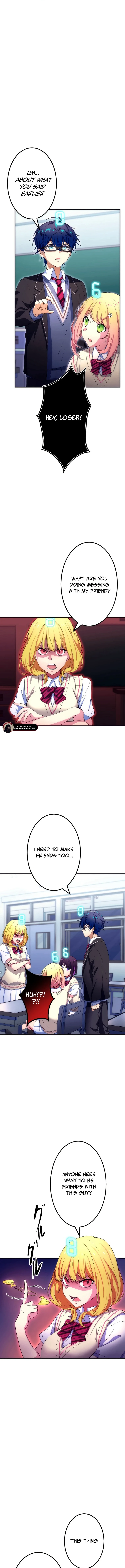 Read friend Counter EN Manga Online