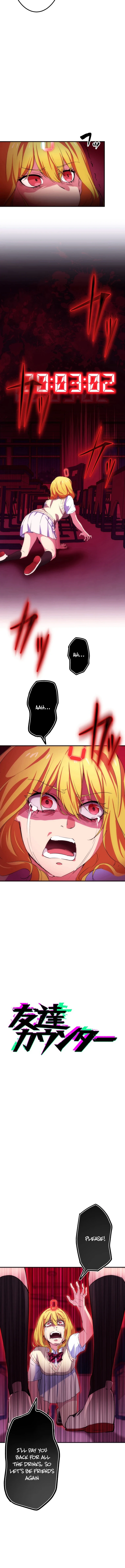 Read friend Counter EN Manga Online