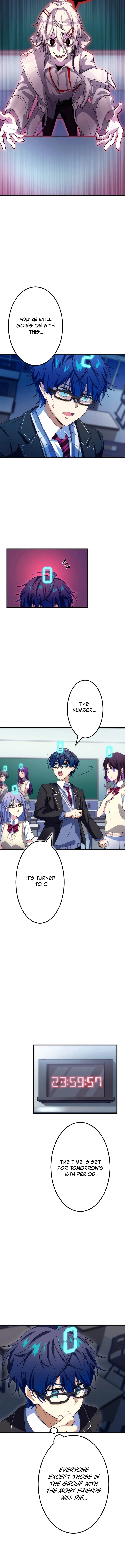 Read friend Counter EN Manga Online