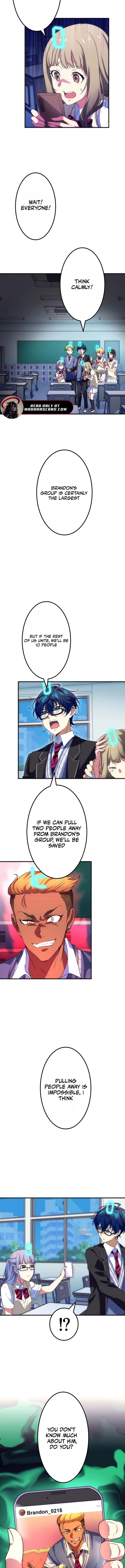 Read friend Counter EN Manga Online