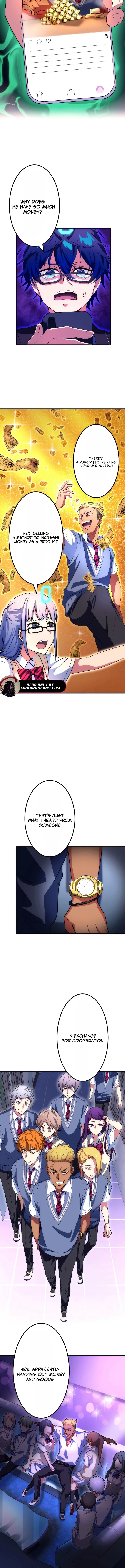 Read friend Counter EN Manga Online