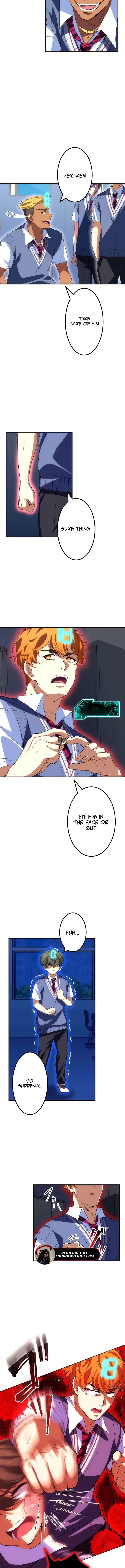 Read friend Counter EN Manga Online