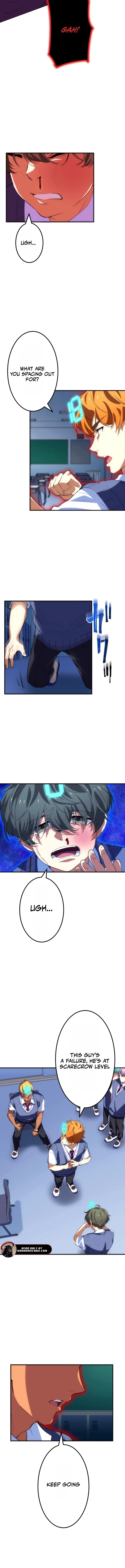 Read friend Counter EN Manga Online
