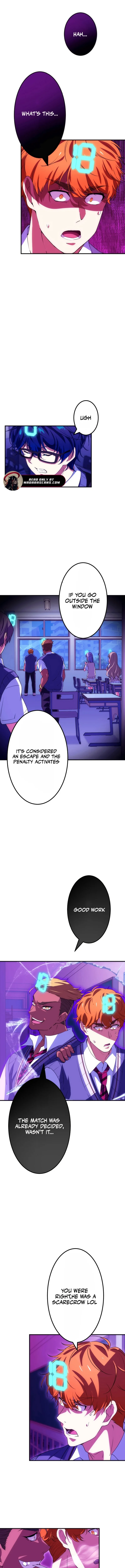 Read friend Counter EN Manga Online