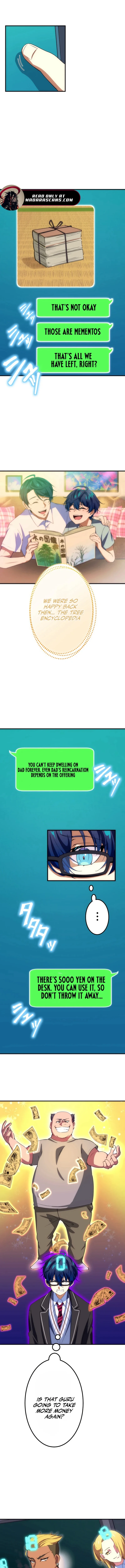 Read friend Counter EN Manga Online