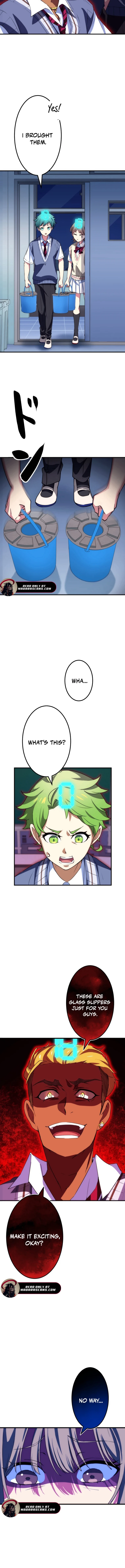 Read friend Counter EN Manga Online