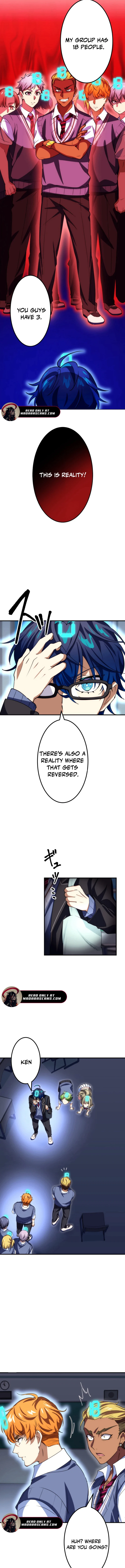 Read friend Counter EN Manga Online
