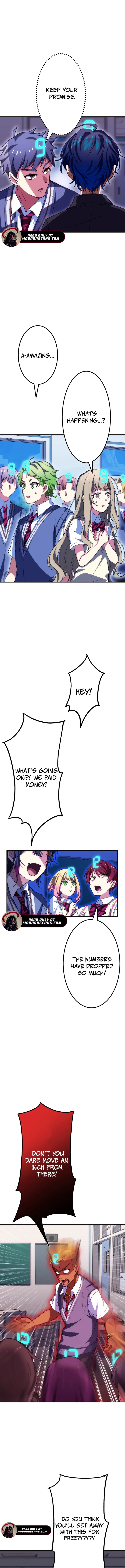 Read friend Counter EN Manga Online