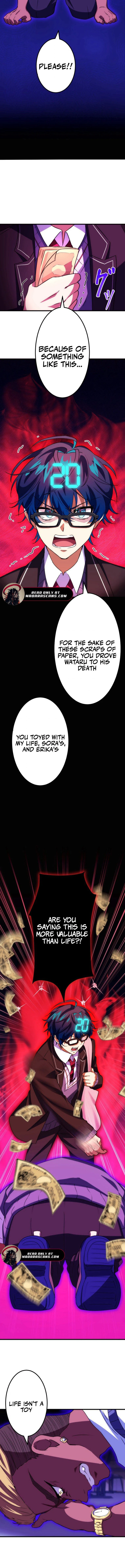 Read friend Counter EN Manga Online
