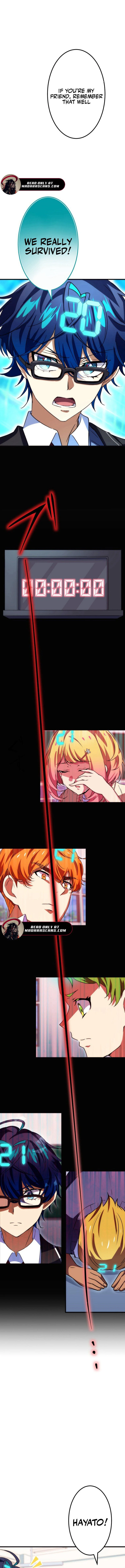 Read friend Counter EN Manga Online