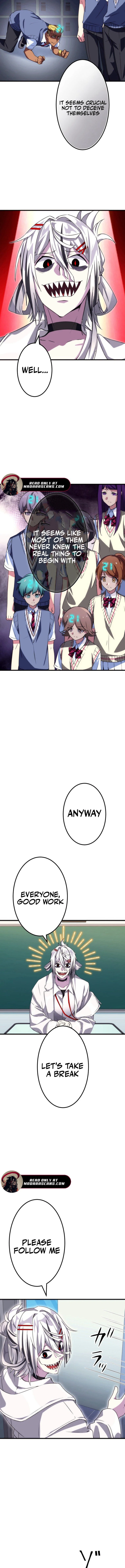 Read friend Counter EN Manga Online