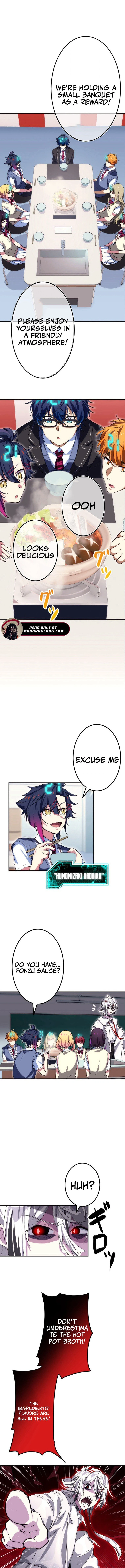Read friend Counter EN Manga Online
