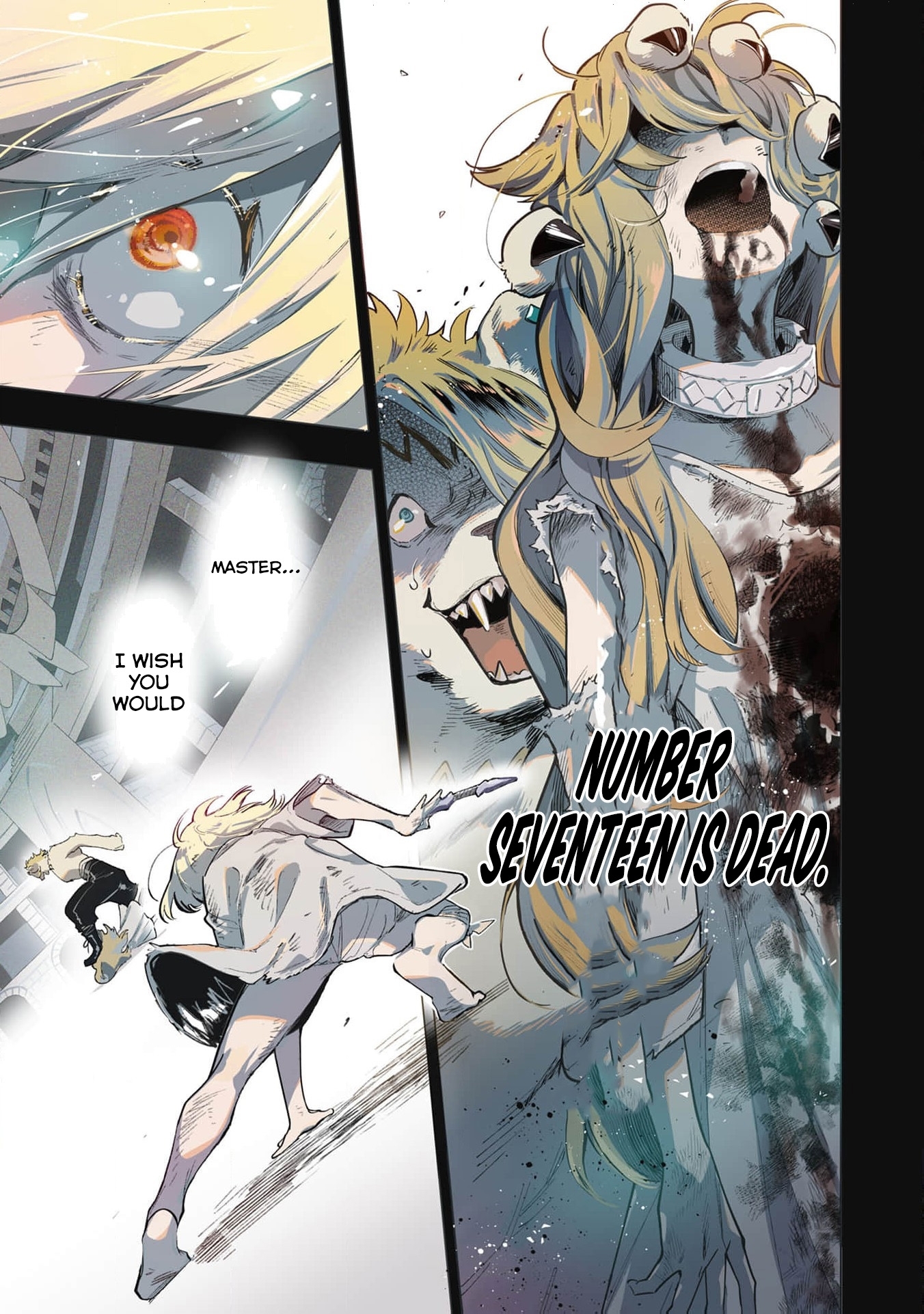 Read i was a slave warrior but-the dragon who saved me says i’m his fated mate EN Manga Online