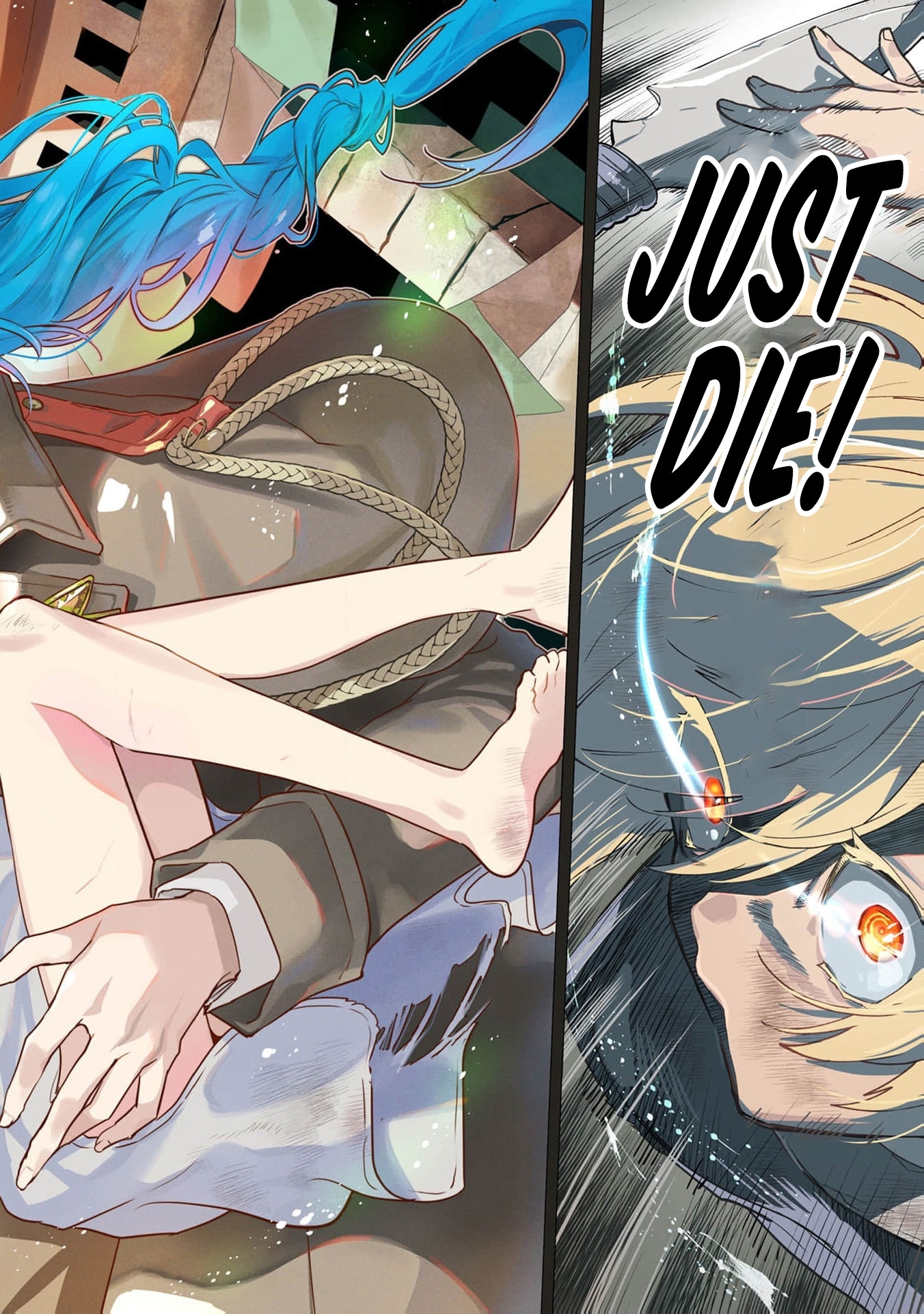 Read i was a slave warrior but-the dragon who saved me says i’m his fated mate EN Manga Online