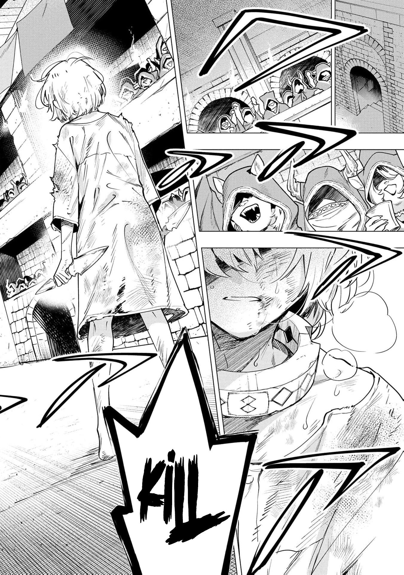 Read i was a slave warrior but-the dragon who saved me says i’m his fated mate EN Manga Online