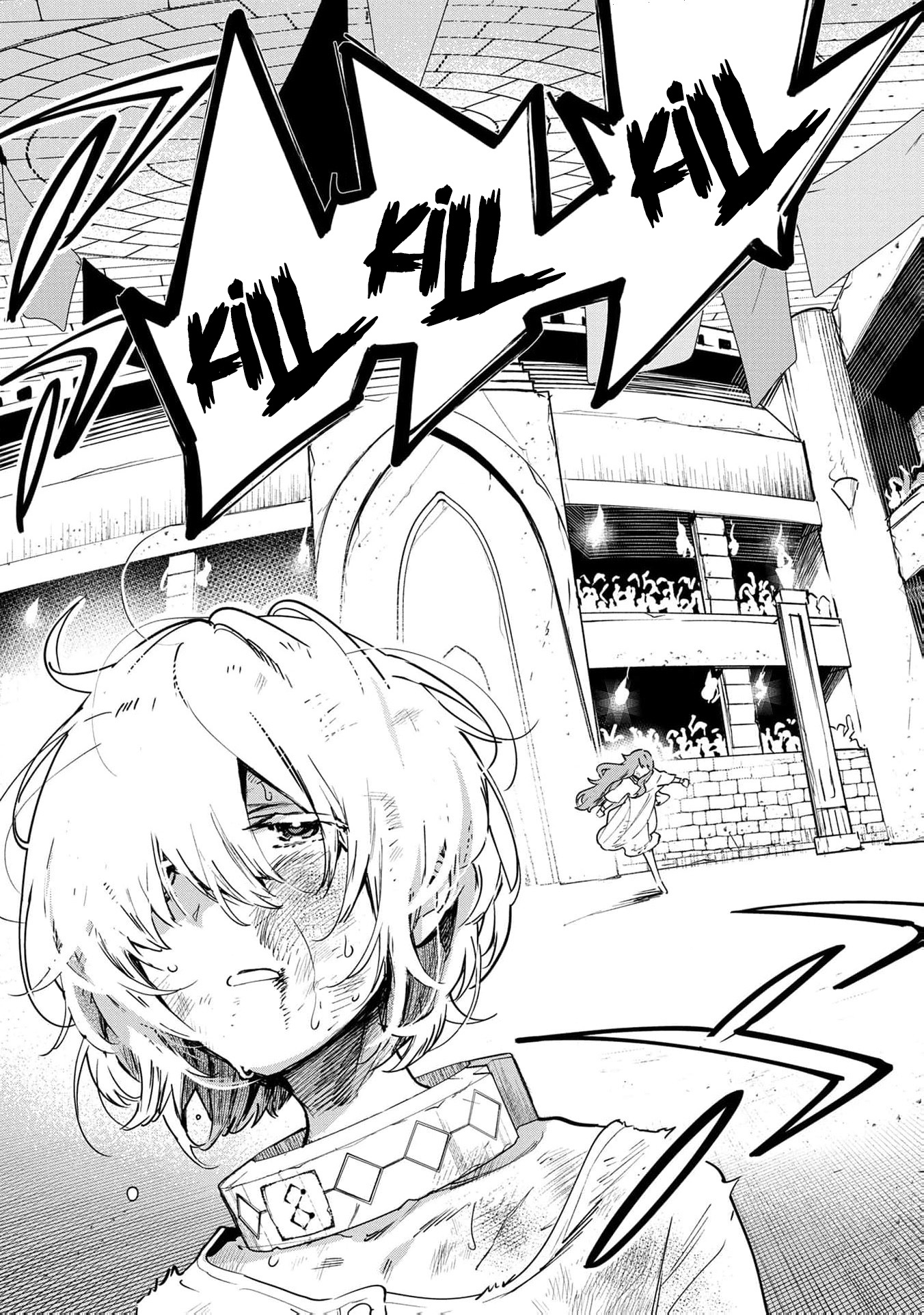 Read i was a slave warrior but-the dragon who saved me says i’m his fated mate EN Manga Online