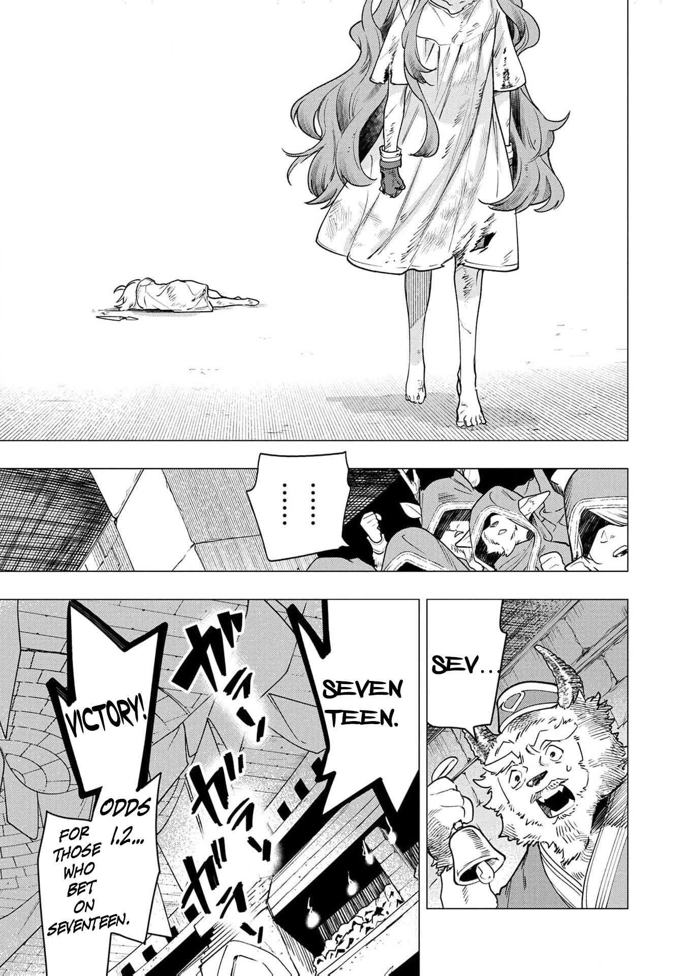 Read i was a slave warrior but-the dragon who saved me says i’m his fated mate EN Manga Online