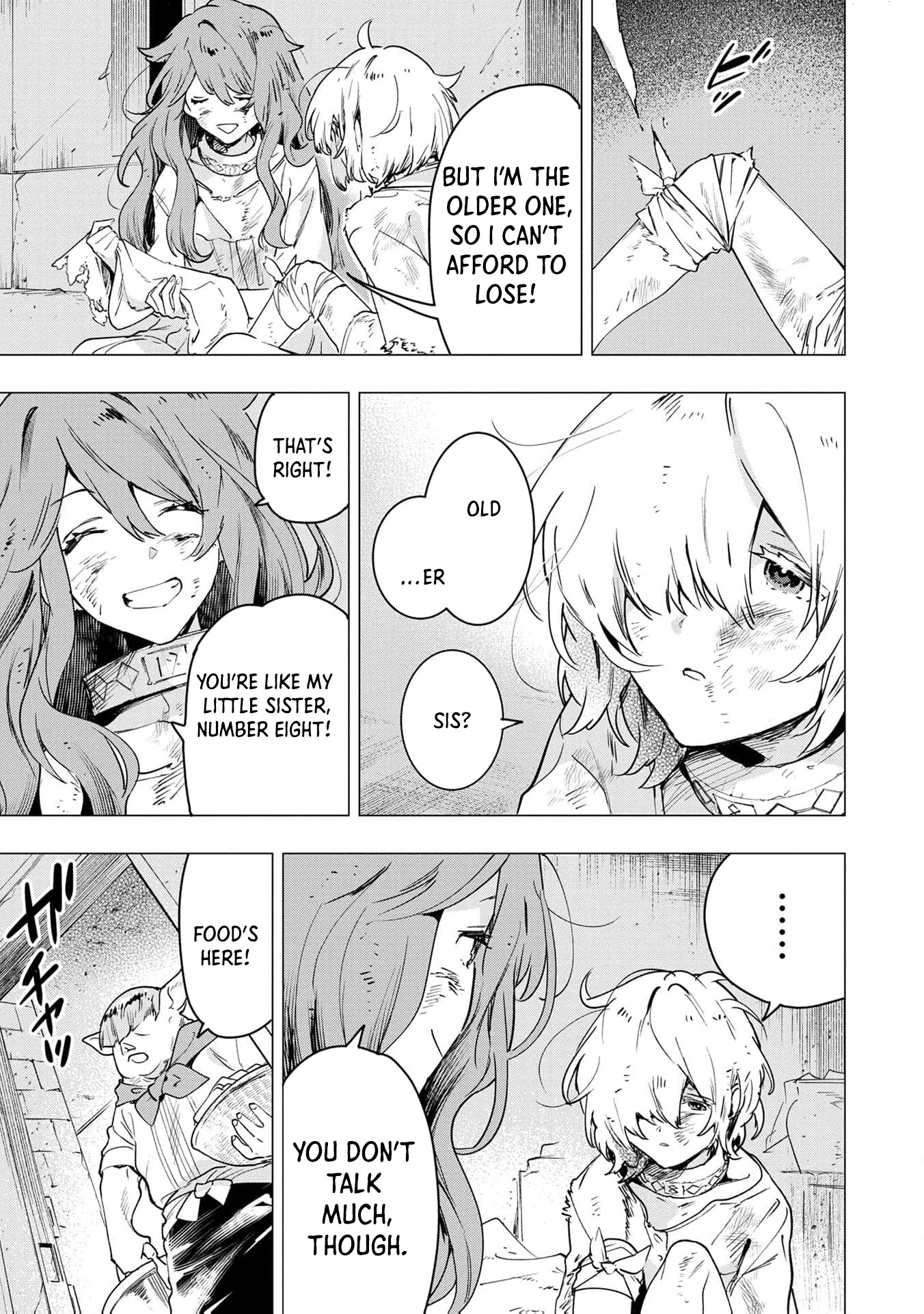 Read i was a slave warrior but-the dragon who saved me says i’m his fated mate EN Manga Online