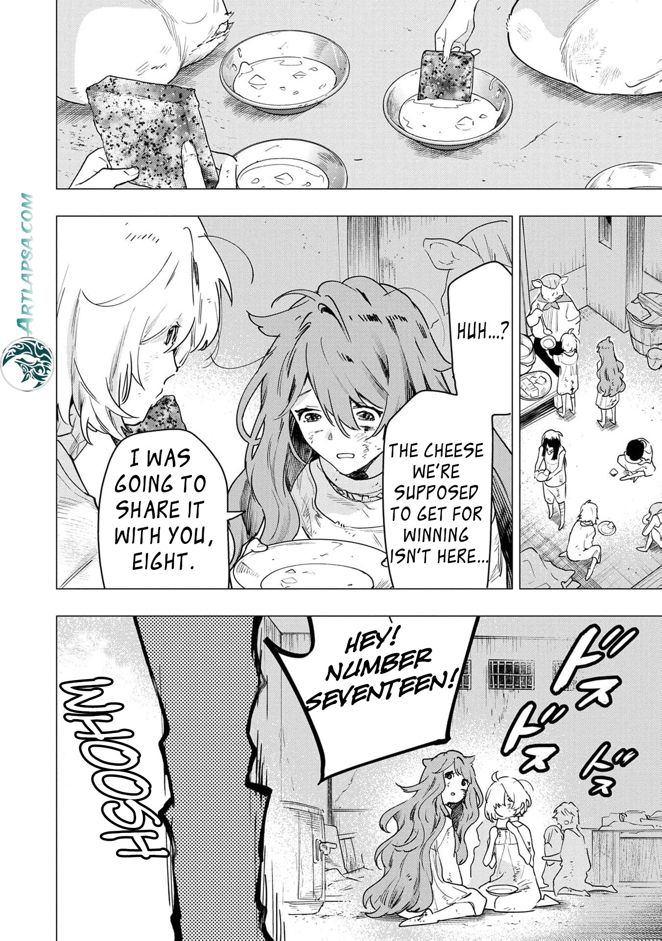 Read i was a slave warrior but-the dragon who saved me says i’m his fated mate EN Manga Online