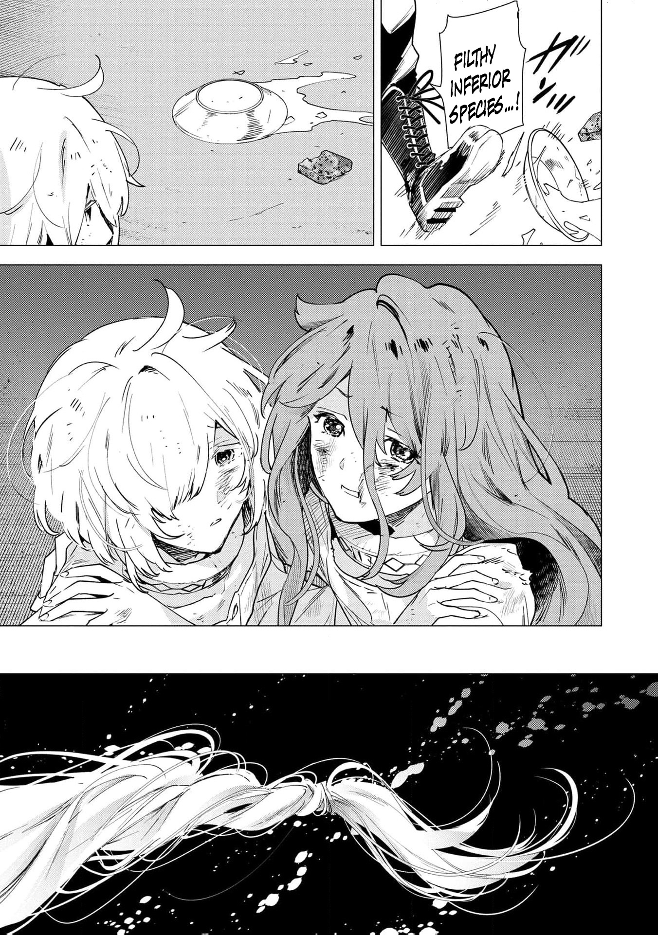 Read i was a slave warrior but-the dragon who saved me says i’m his fated mate EN Manga Online