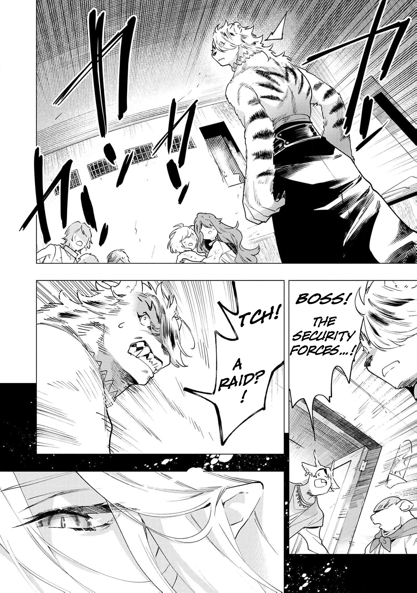 Read i was a slave warrior but-the dragon who saved me says i’m his fated mate EN Manga Online