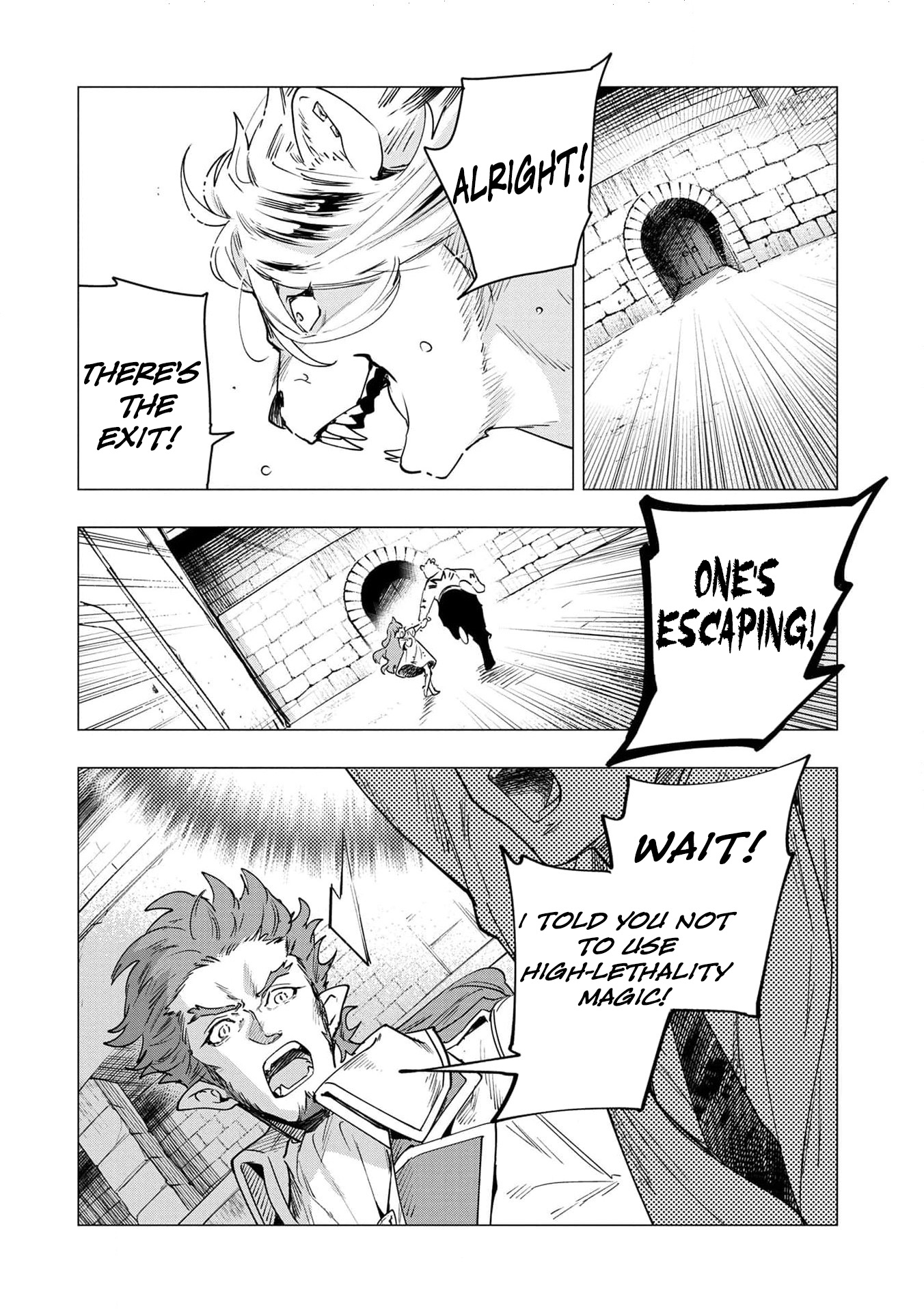 Read i was a slave warrior but-the dragon who saved me says i’m his fated mate EN Manga Online
