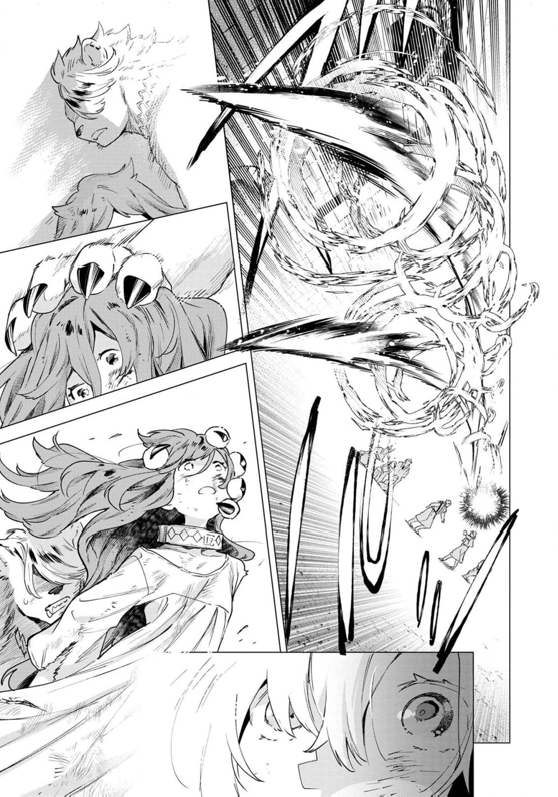 Read i was a slave warrior but-the dragon who saved me says i’m his fated mate EN Manga Online
