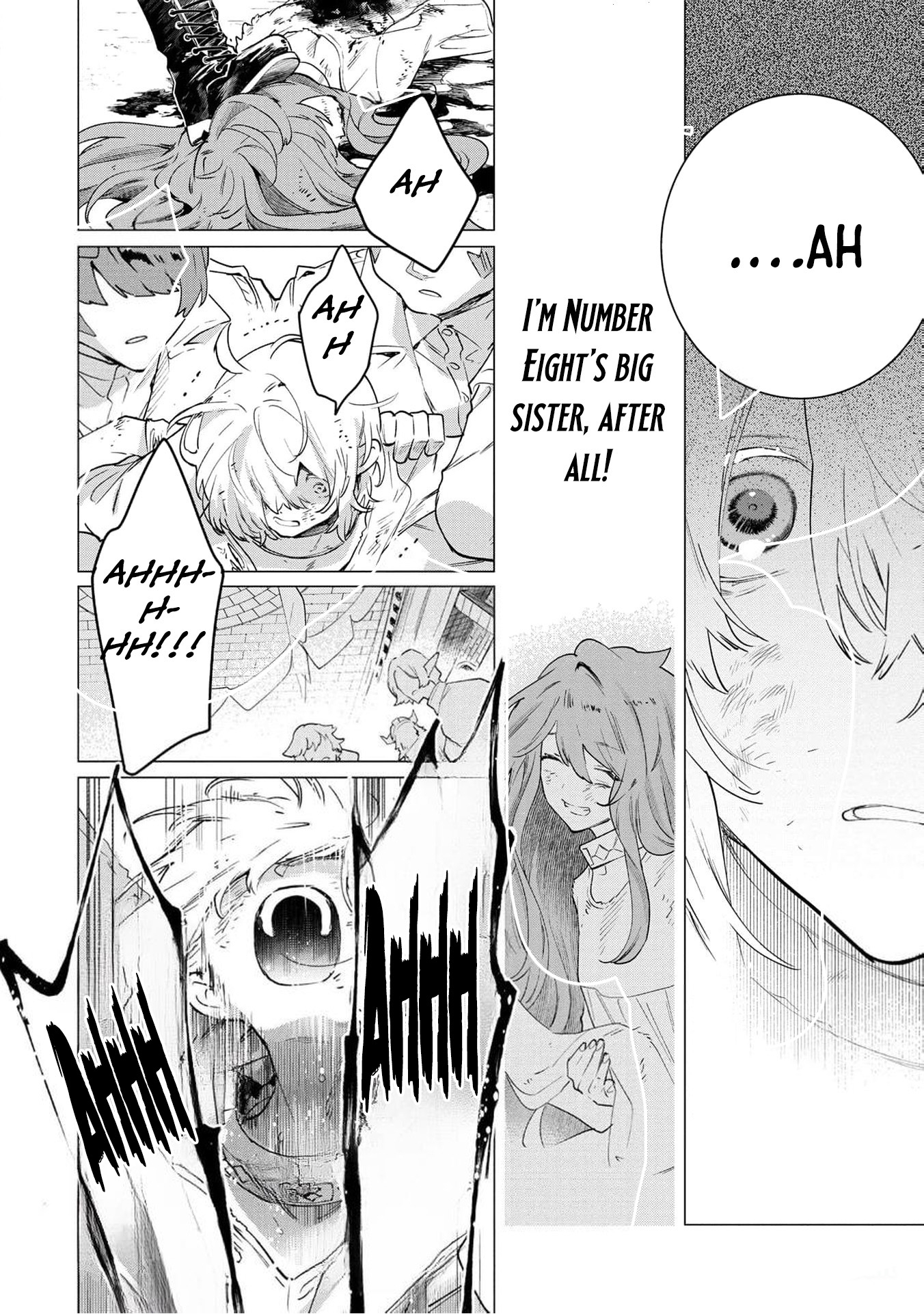 Read i was a slave warrior but-the dragon who saved me says i’m his fated mate EN Manga Online