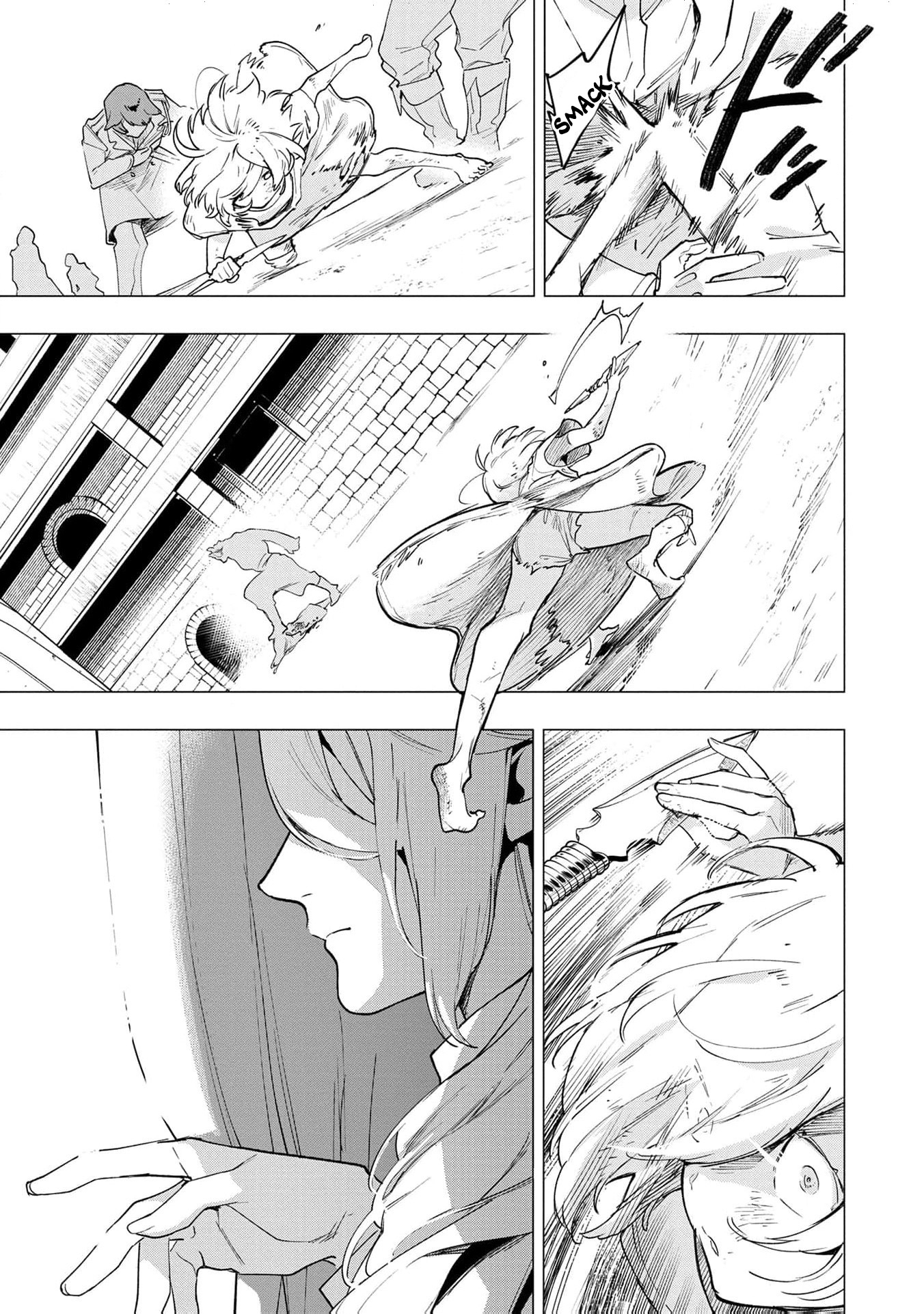 Read i was a slave warrior but-the dragon who saved me says i’m his fated mate EN Manga Online
