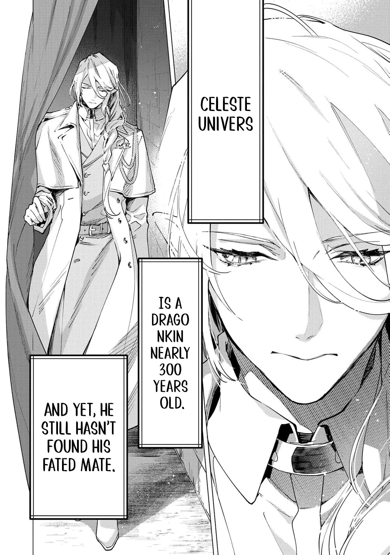Read i was a slave warrior but-the dragon who saved me says i’m his fated mate EN Manga Online