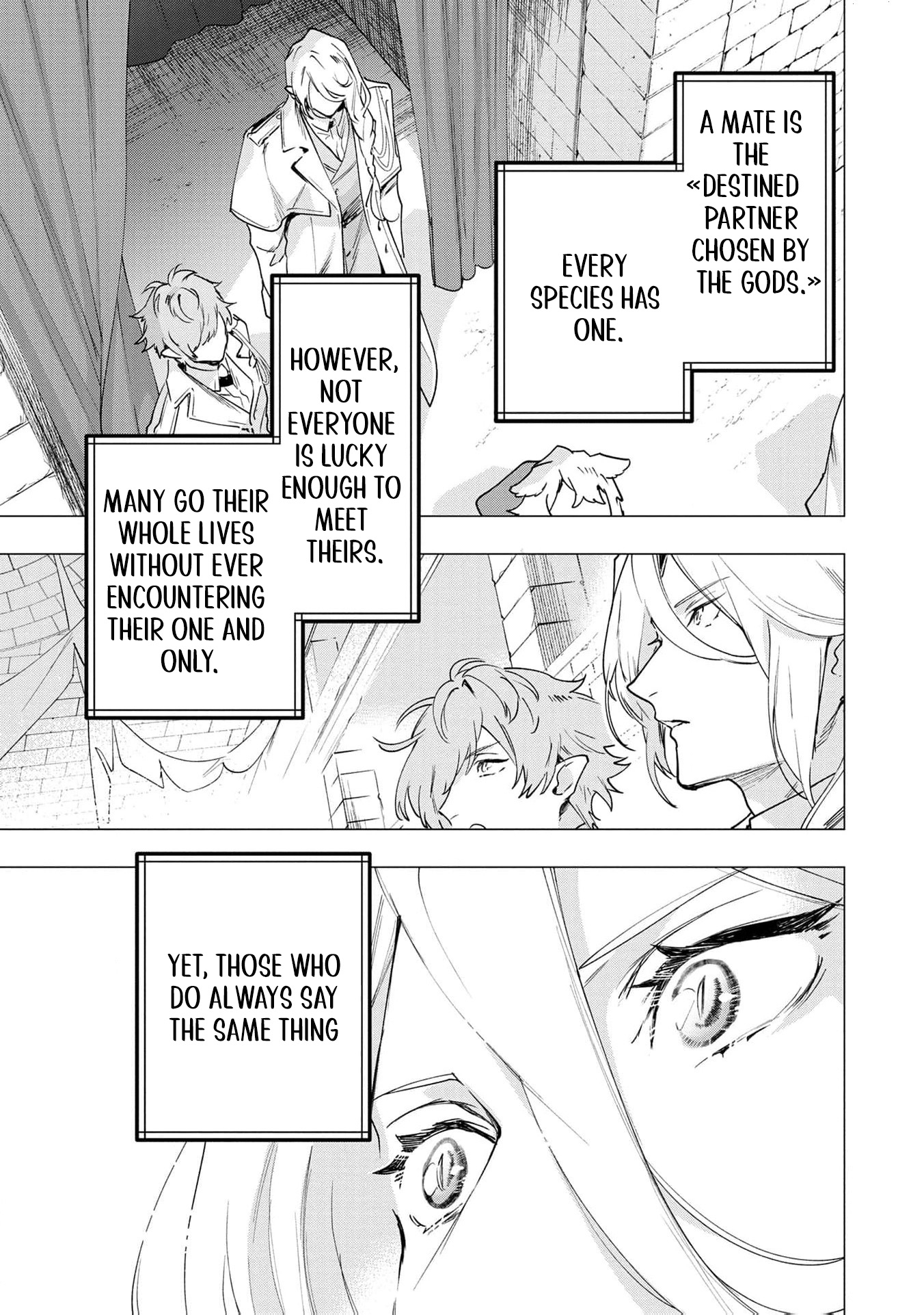 Read i was a slave warrior but-the dragon who saved me says i’m his fated mate EN Manga Online