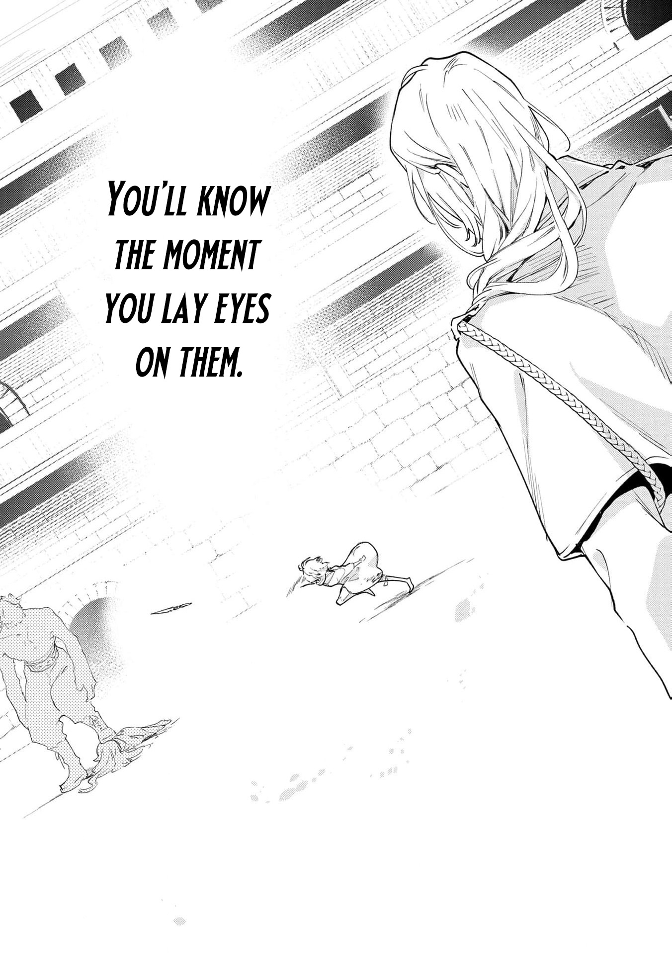 Read i was a slave warrior but-the dragon who saved me says i’m his fated mate EN Manga Online