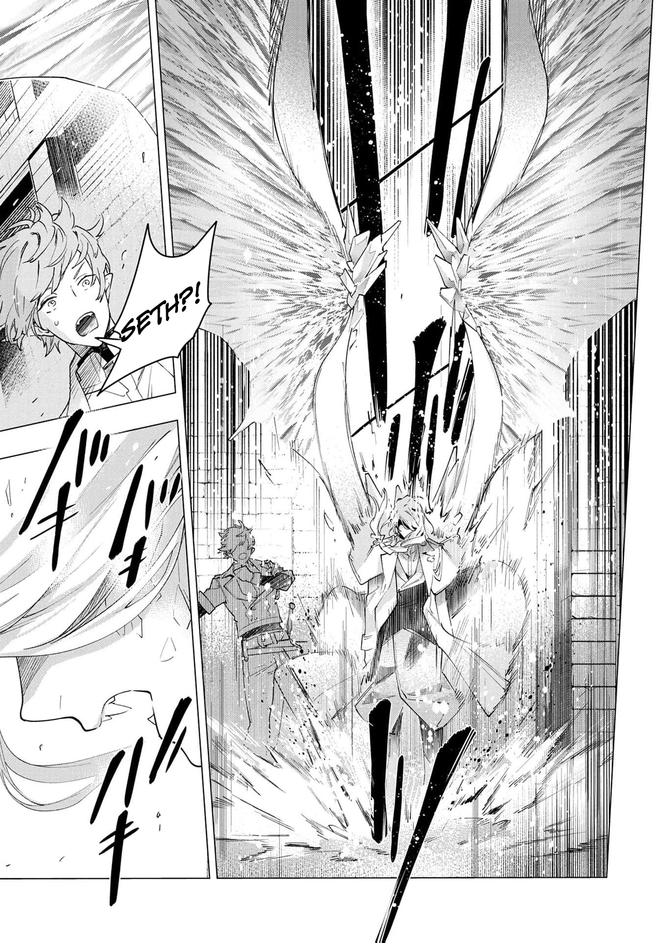 Read i was a slave warrior but-the dragon who saved me says i’m his fated mate EN Manga Online