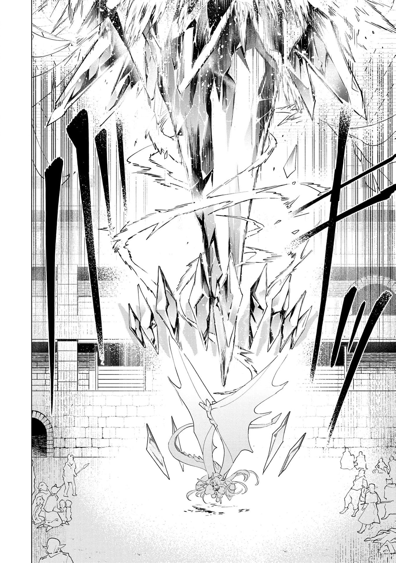 Read i was a slave warrior but-the dragon who saved me says i’m his fated mate EN Manga Online