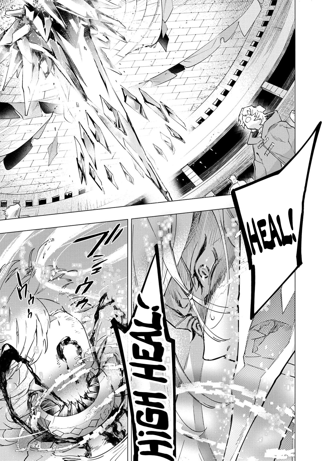 Read i was a slave warrior but-the dragon who saved me says i’m his fated mate EN Manga Online