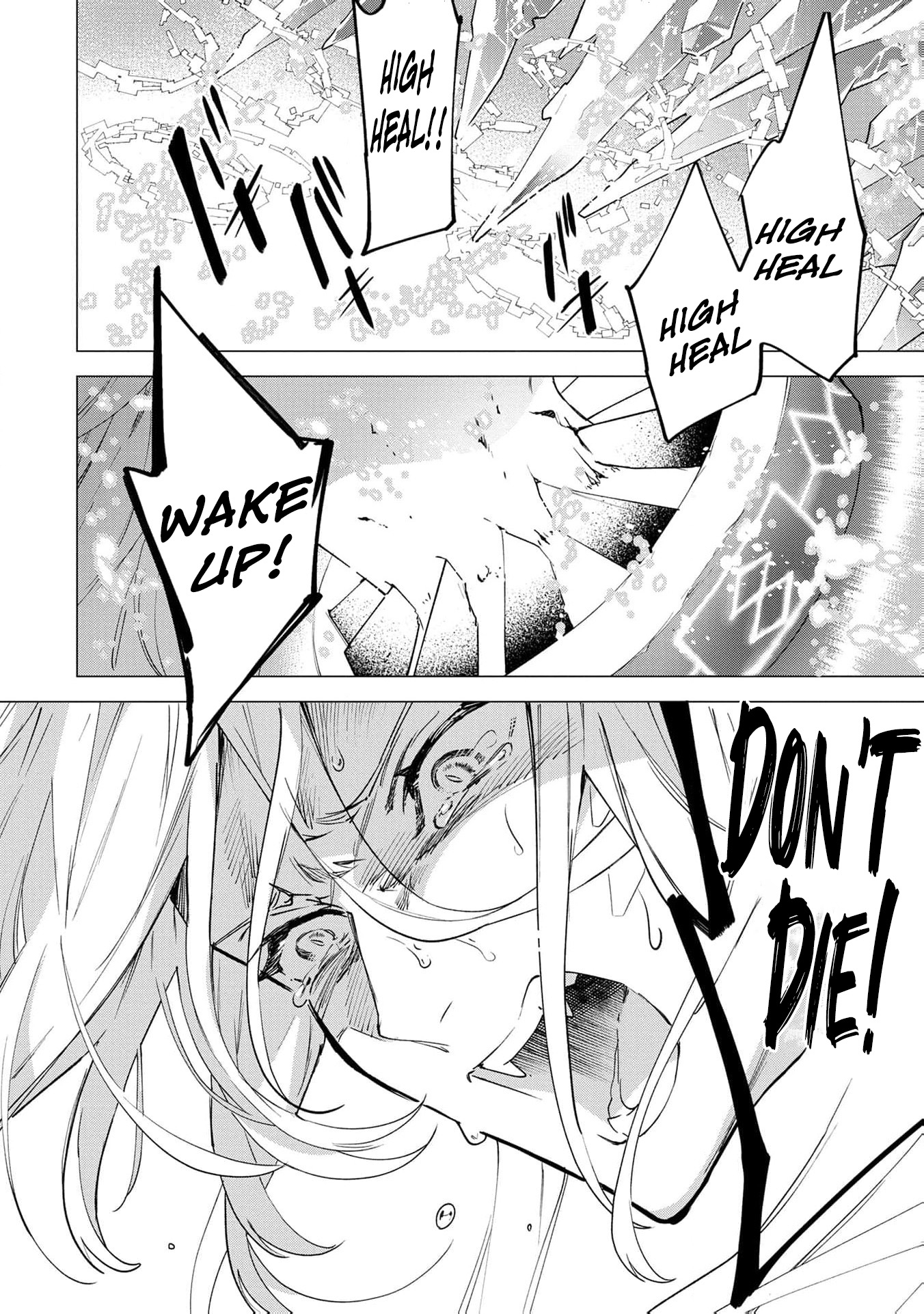 Read i was a slave warrior but-the dragon who saved me says i’m his fated mate EN Manga Online