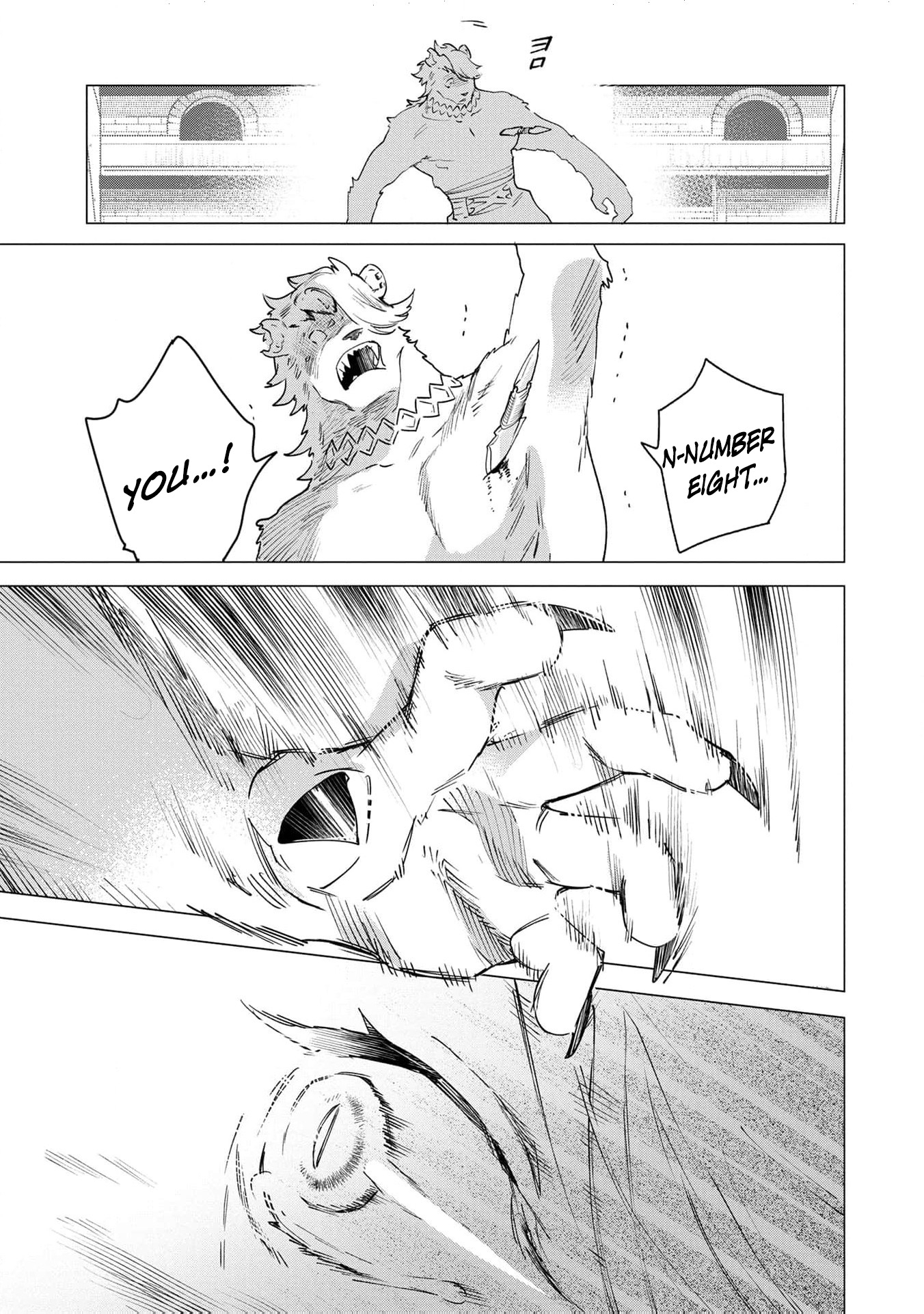 Read i was a slave warrior but-the dragon who saved me says i’m his fated mate EN Manga Online