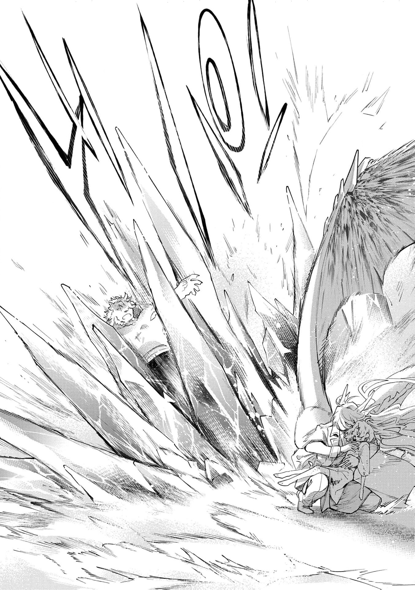 Read i was a slave warrior but-the dragon who saved me says i’m his fated mate EN Manga Online